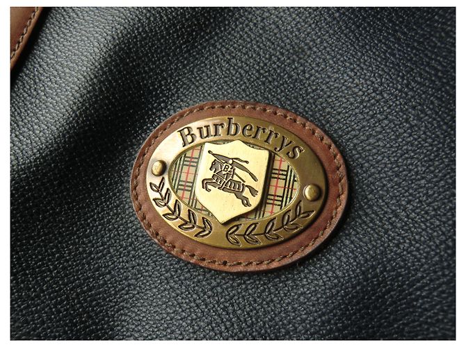 Borsa da viaggio Burberry - vista 8