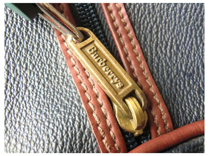 Borsa da viaggio Burberry - vista 9