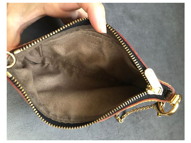 Louis Vuitton Milla Tasche - Ansicht 16