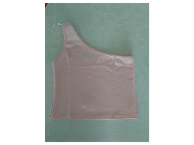 Baby Dior TOP DIOR CRISTIANO en Algodón Rosa - vista 4