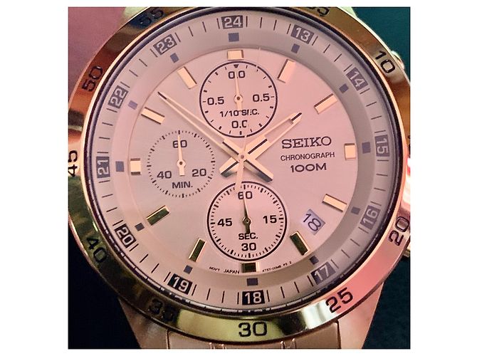Autre Marque Seiko - Nova marca de relógios Seiko - vista 6