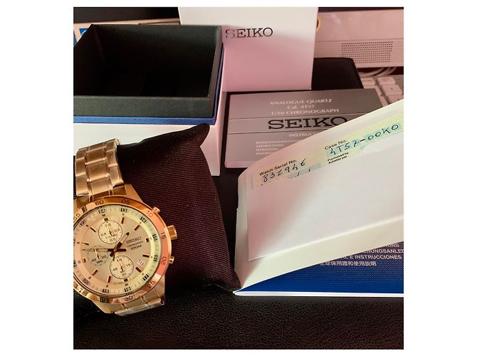 Autre Marque Seiko - Nova marca de relógios Seiko - vista 7