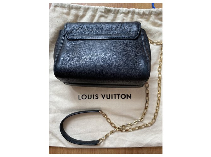 Louis Vuitton Saint Germain BB 2016 Nero - vista 2