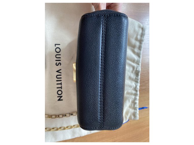 Louis Vuitton Saint Germain BB 2016 Nero - vista 3