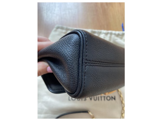 Louis Vuitton Saint Germain BB 2016 Nero - vista 4