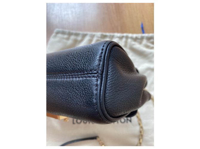 Louis Vuitton Saint Germain BB 2016 Nero - vista 6
