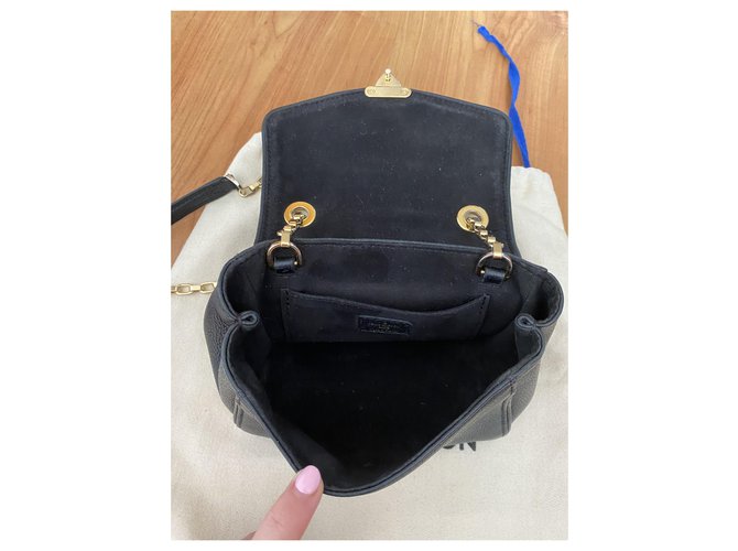 Louis Vuitton Saint Germain BB 2016 Nero - vista 7