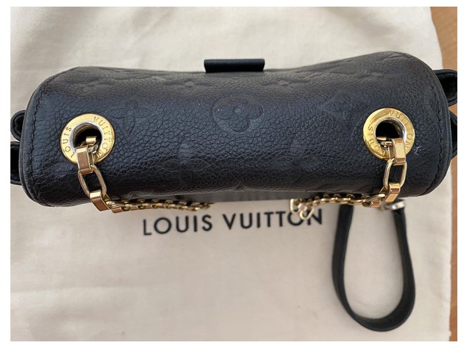 Louis Vuitton Saint Germain BB 2016 Nero - vista 9