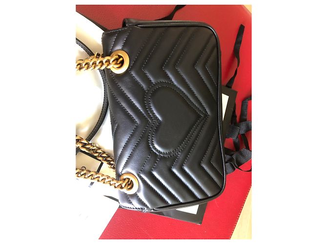 Gucci Marmont - vista 3