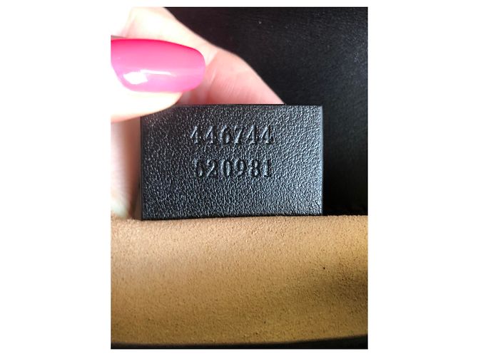 Gucci Marmont - vista 9