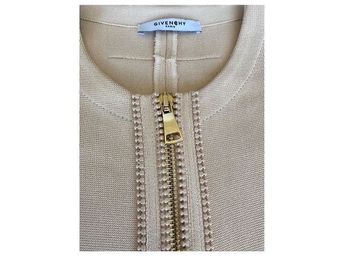 Givenchy Kleid aus Viskose in Nude - Ansicht 2