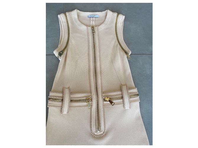 Givenchy Kleid aus Viskose in Nude - Ansicht 3
