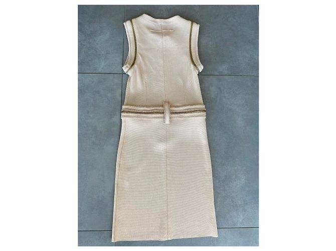 Givenchy Kleid aus Viskose in Nude - Ansicht 4