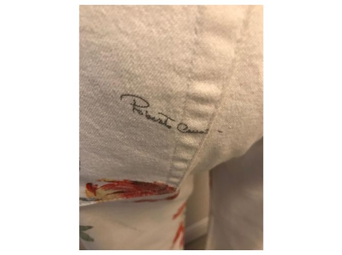 Roberto Cavalli Patterned jeans - view 5