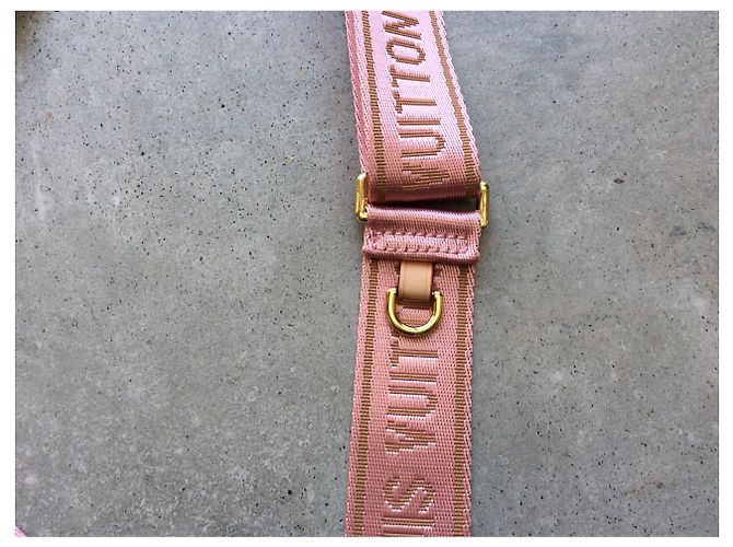 Multi Pochette Louis Vuitton Tracolla multi-tasca Rosa - vista 3