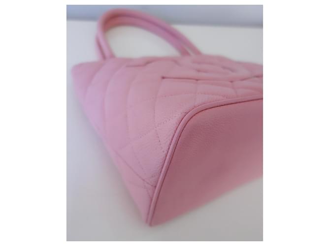 BORSA ROSA CHANEL MEDAILLON - vista 15