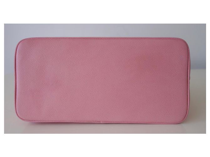 BORSA ROSA CHANEL MEDAILLON - vista 4