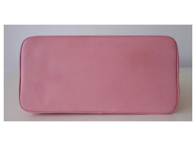 BORSA ROSA CHANEL MEDAILLON - vista 8