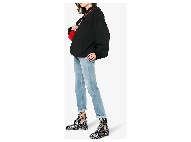 Balenciaga Graffiti Bootie, Größe 39 - Ansicht 8