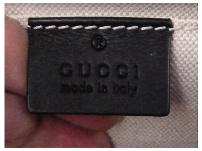 GUCCI DIONYSUS BAMBOO PELLE NERA - vista 7