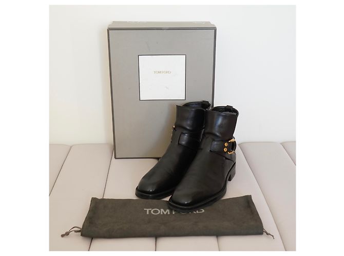 Tom Ford Stivali - vista 3