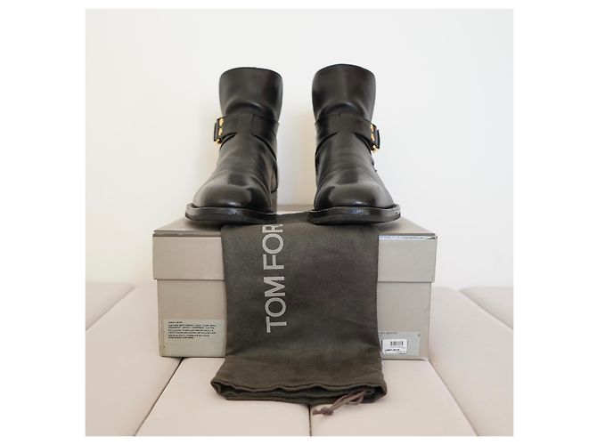 Tom Ford Stivali - vista 8
