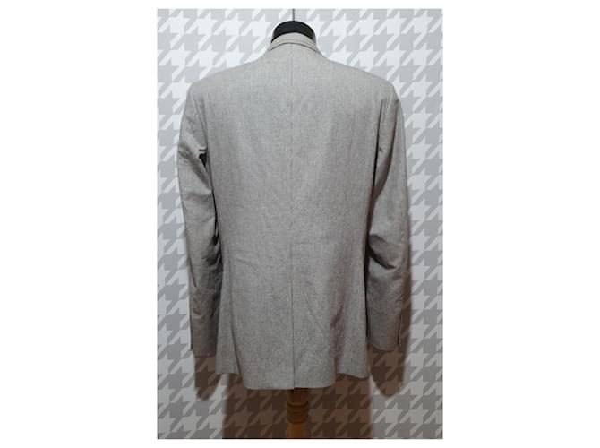 Blazer Viktor & Rolf in cotone e lino Multicolore - vista 3
