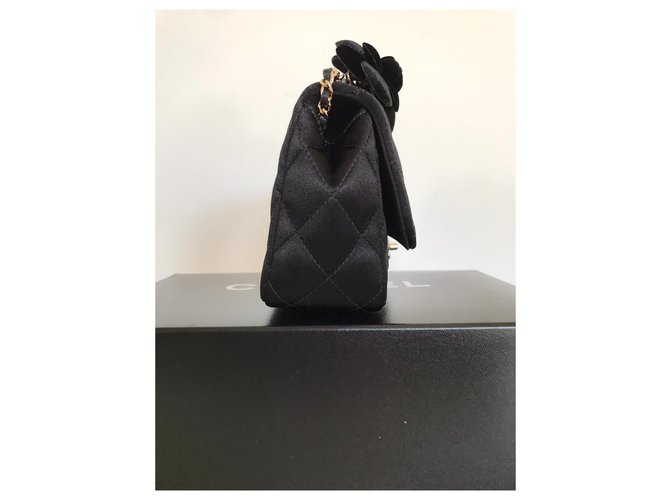 Trendy CC Chanel Borsa a tracolla piccola Nero - vista 6