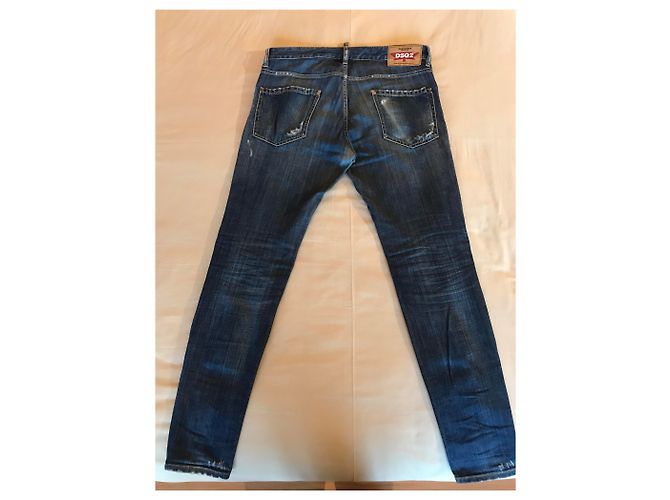 Dsquared2 Dsquared Cool Guy Slim 48 - vista 4
