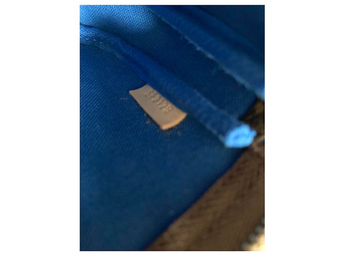 Louis Vuitton Mini pochette Vivienne Venice edición limitada Navidad 2019 Multicolor - vista 5