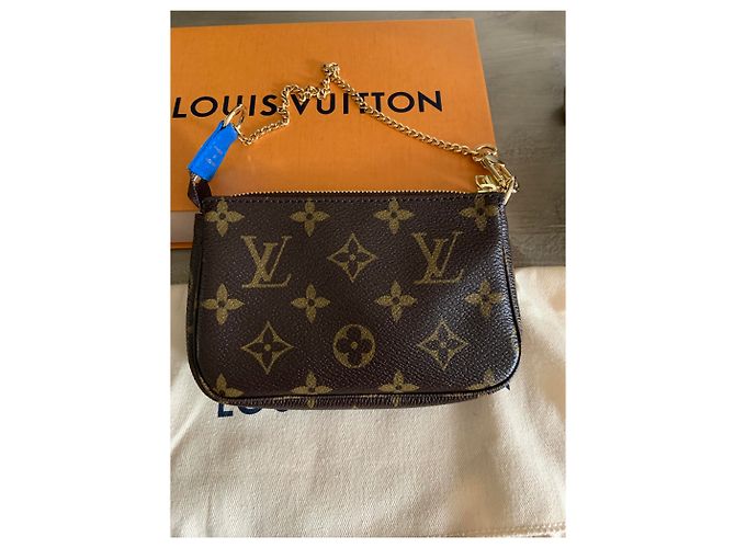 Louis Vuitton Mini pochette Vivienne Venice edición limitada Navidad 2019 Multicolor - vista 6