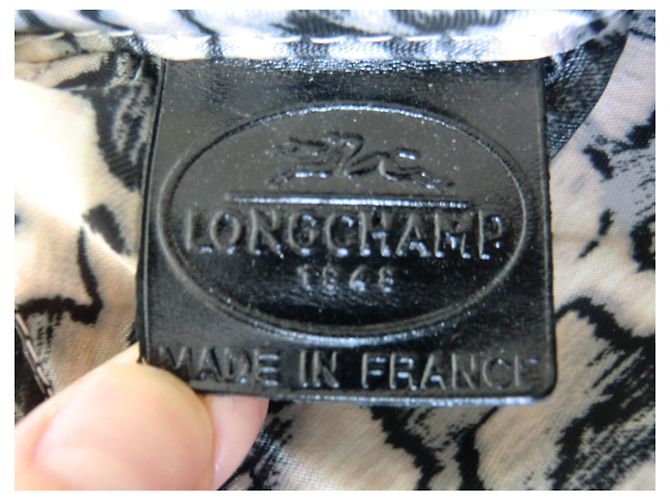Longchamp Borsa Lonchamp modello Gatsby - vista 8