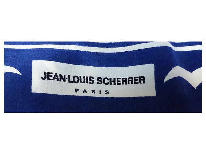 Jean Louis Scherrer sciarpe - vista 3