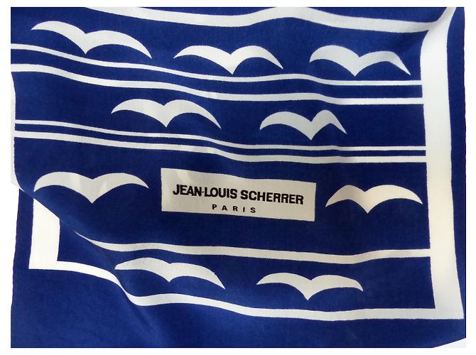 Jean Louis Scherrer sciarpe - vista 4