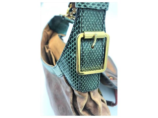 Louis Vuitton Kalahari GM Edición Limitada Primavera Verano 2009 Marrón claro - vista 6