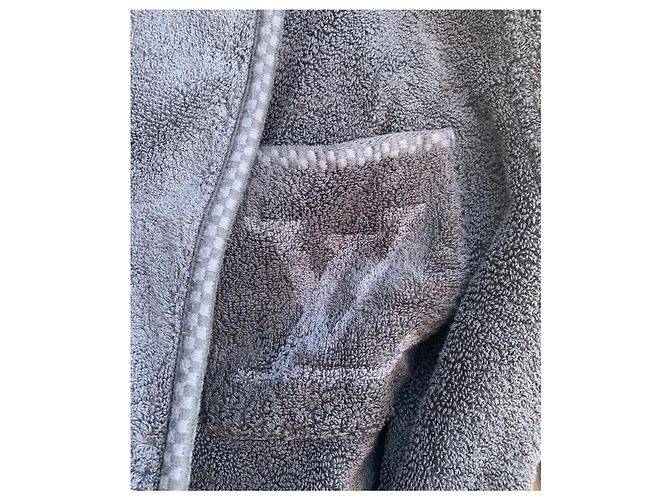 Louis Vuitton Badebekleidung Anthrazitgrau - Ansicht 3