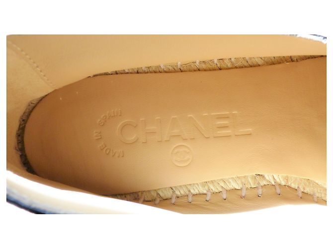 Chanel Espadrilles Black - view 6