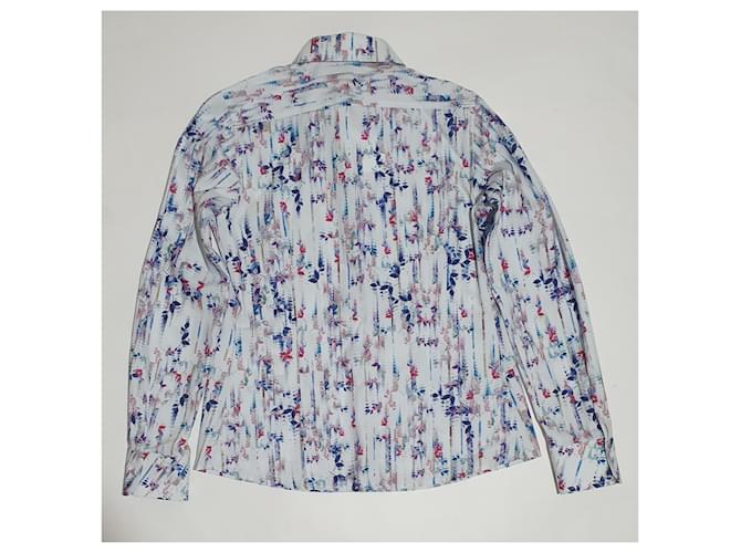 Camicia Sandro in cotone floreale Multicolore - vista 2