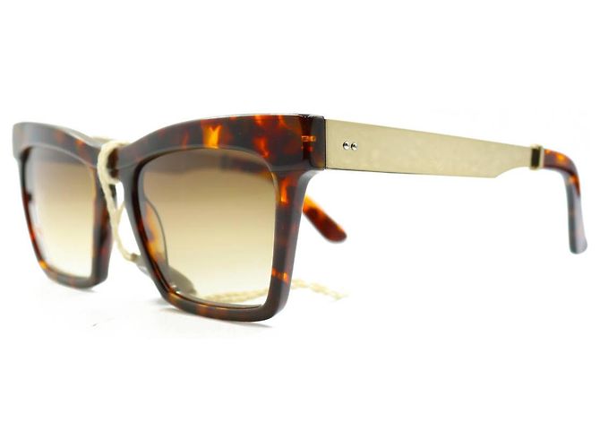 Gafas de sol Ellery de plástico Multicolor - vista 2