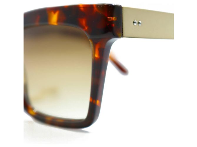 Gafas de sol Ellery de plástico Multicolor - vista 4
