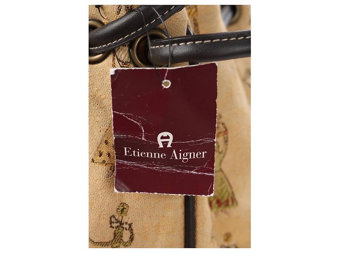 Aigner Etienne Handtasche Mehrfarbig Mehrfarben - Ansicht 3