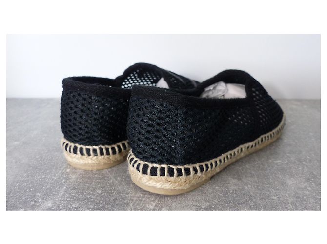 Chanel Espadrilles Black - view 4