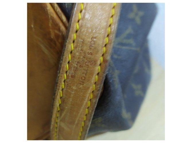 Louis Vuitton NOÉ Marrone - vista 2
