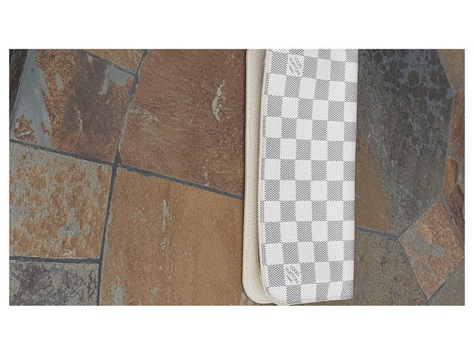 Louis Vuitton Geldbörsen Blau - Ansicht 2
