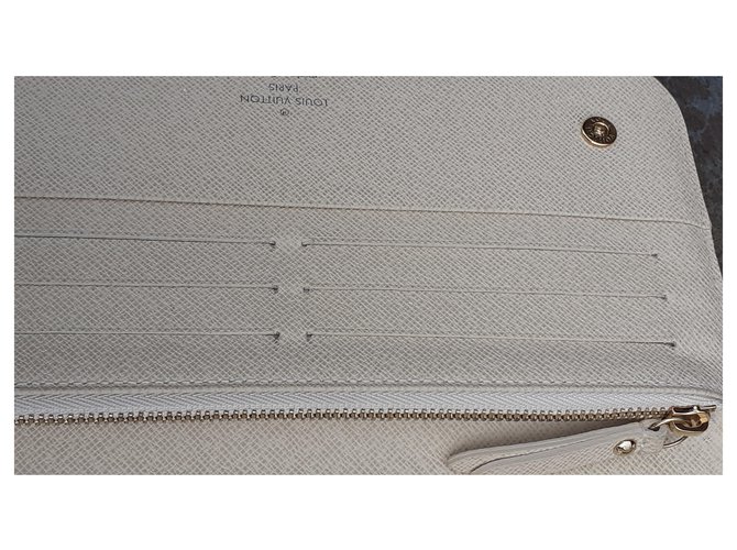 Louis Vuitton Geldbörsen Blau - Ansicht 4