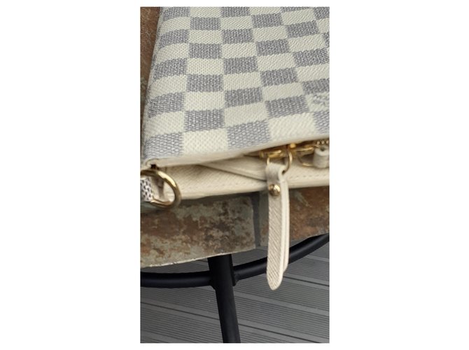 Louis Vuitton Geldbörsen Blau - Ansicht 8