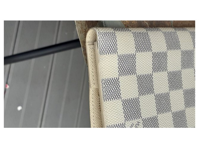 Louis Vuitton Geldbörsen Blau - Ansicht 9
