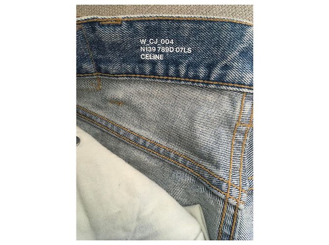 Celine Daoust Jeans - vista 5