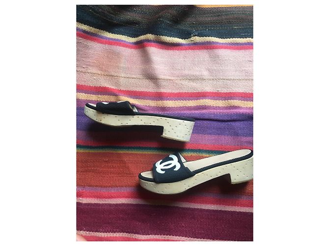 Chanel Schuh Haselnuss - Ansicht 2