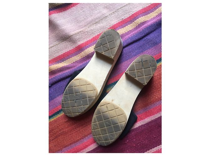 Chanel Schuh Haselnuss - Ansicht 3